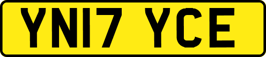 YN17YCE