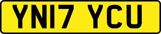 YN17YCU
