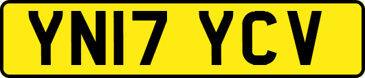 YN17YCV