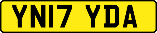 YN17YDA