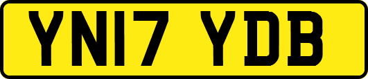 YN17YDB