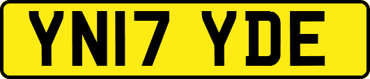 YN17YDE