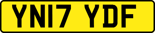 YN17YDF