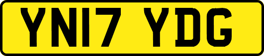 YN17YDG