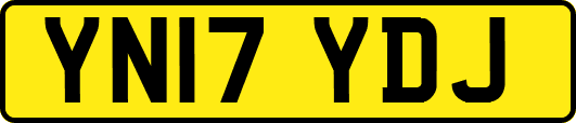 YN17YDJ