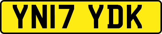 YN17YDK