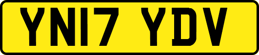 YN17YDV