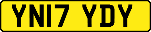 YN17YDY