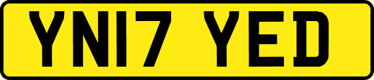 YN17YED