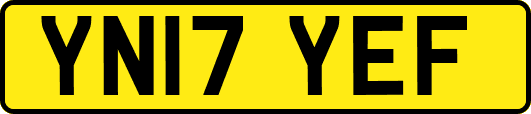 YN17YEF