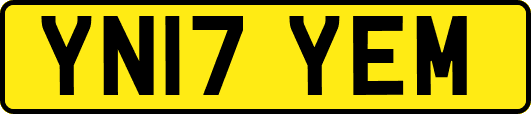 YN17YEM