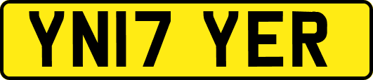 YN17YER