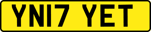 YN17YET