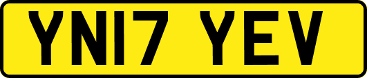 YN17YEV