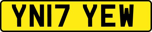 YN17YEW