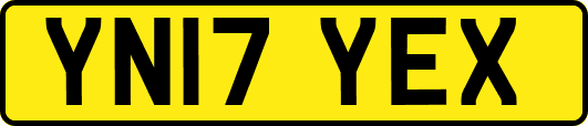 YN17YEX