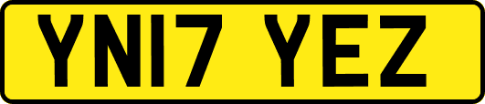 YN17YEZ