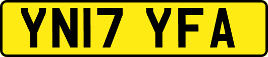 YN17YFA