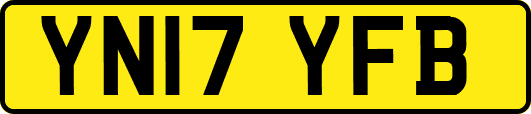 YN17YFB