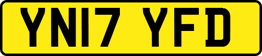 YN17YFD