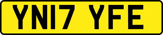 YN17YFE