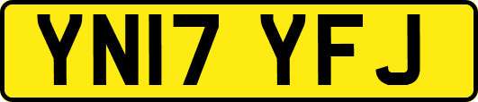 YN17YFJ