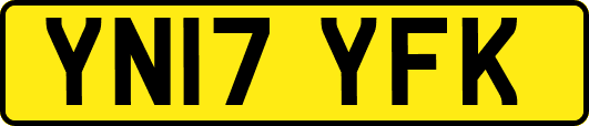 YN17YFK