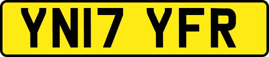 YN17YFR