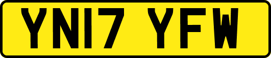 YN17YFW