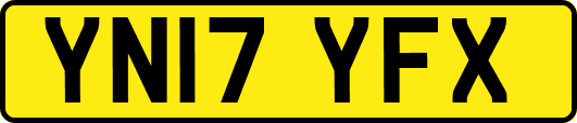 YN17YFX
