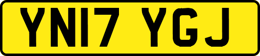 YN17YGJ