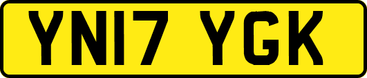 YN17YGK