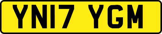 YN17YGM