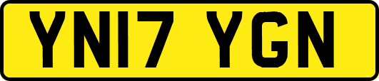 YN17YGN