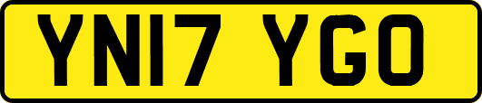 YN17YGO