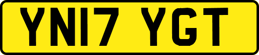 YN17YGT