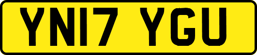 YN17YGU