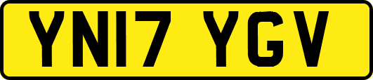 YN17YGV