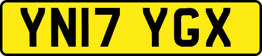 YN17YGX