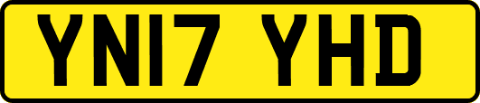 YN17YHD