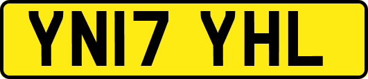YN17YHL