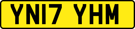 YN17YHM