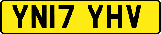 YN17YHV