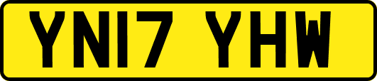 YN17YHW