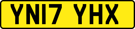 YN17YHX