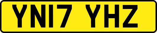 YN17YHZ