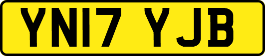 YN17YJB