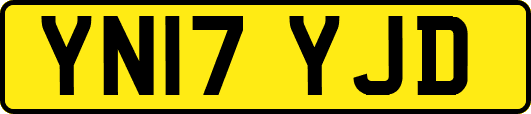 YN17YJD