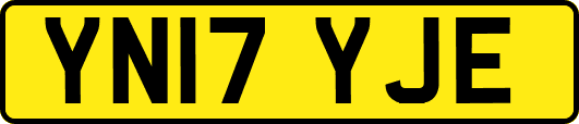 YN17YJE