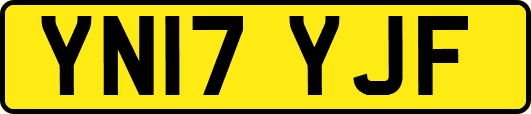 YN17YJF